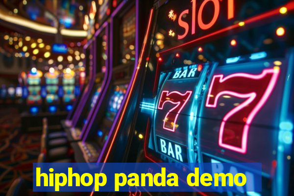 hiphop panda demo